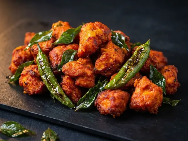Chicken 65