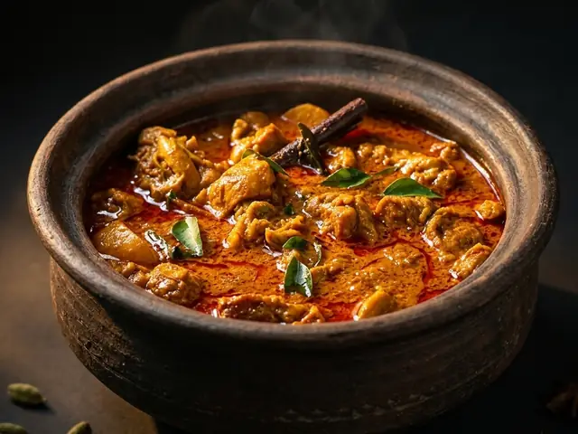 Chicken Curry