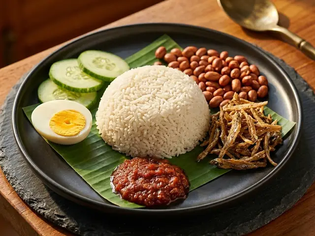 Classic Nasi Lemak