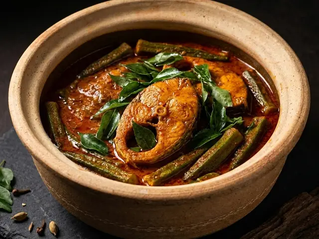 Fish Curry