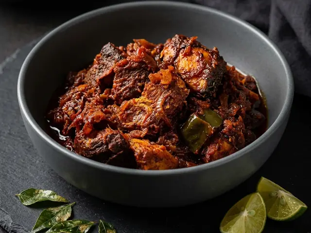 Fish Sambal