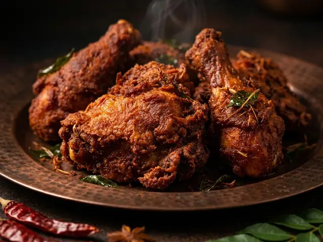 Fried Chicken