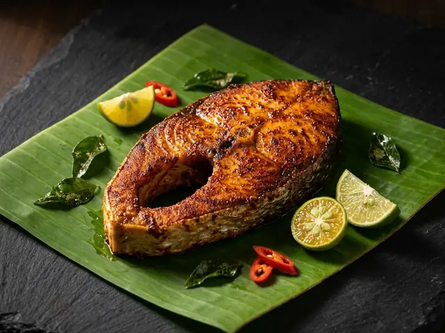 Fried Fish