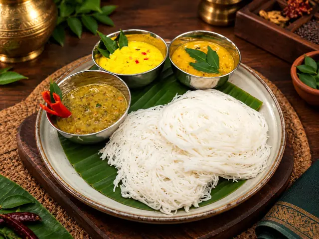 Idiyappam