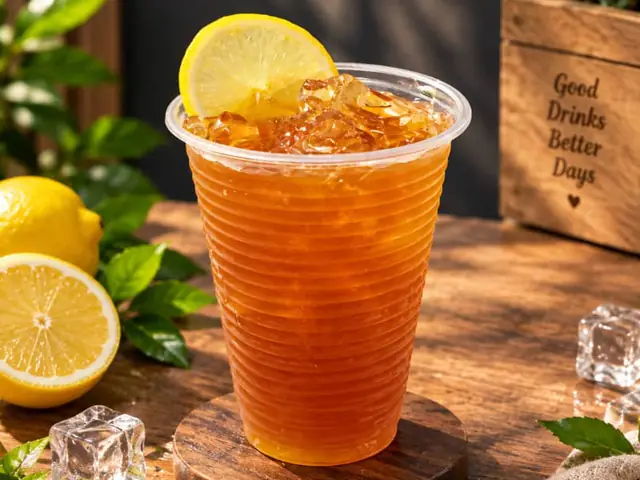 Lemon Chai