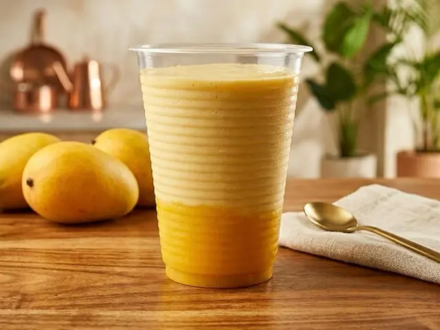 Mango Lassi