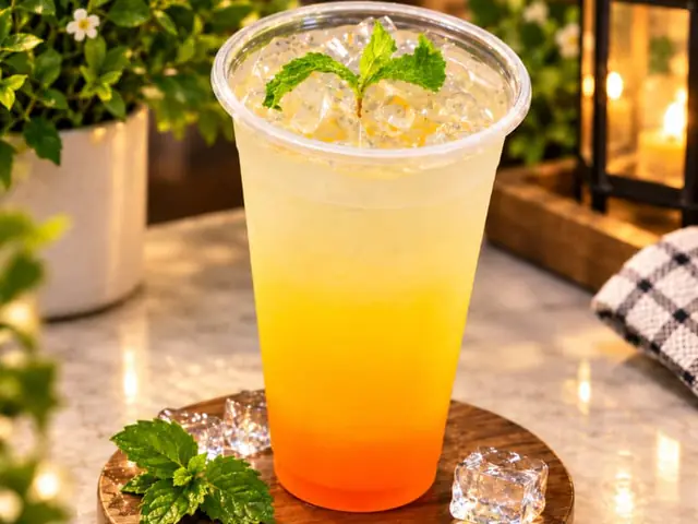 Mango Soda