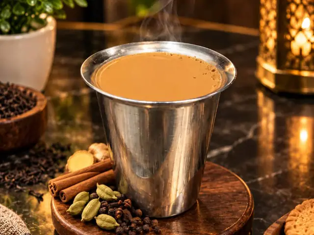 Masala Chai