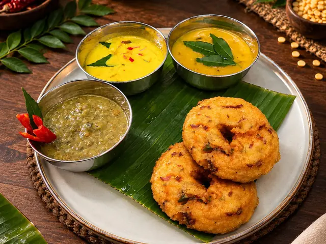 Medu Vada