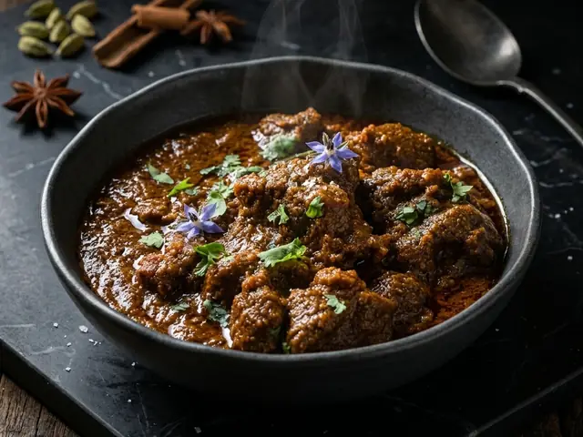 Mutton Masala