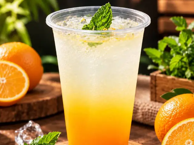 Orange Soda