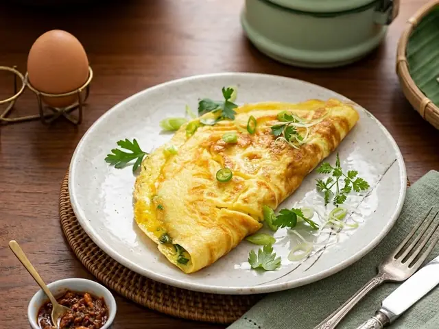 Plain Omelette