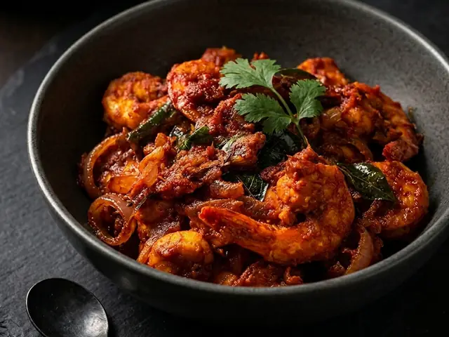 Prawn Sambal