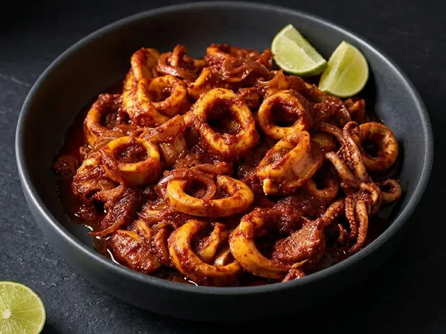 Sotong Sambal