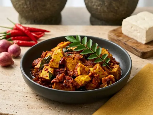 Tofu Sambal